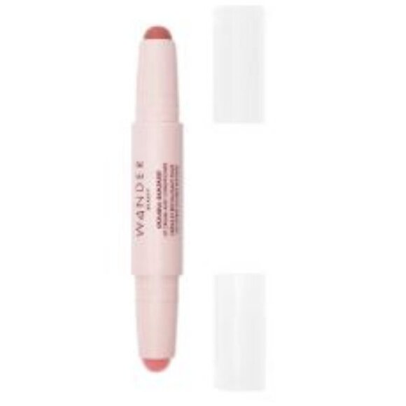 Wander Beauty Double Booked Lip Cream/Conditioner Boss Babe/In The Clear SOLDOUT - Picture 1 of 4